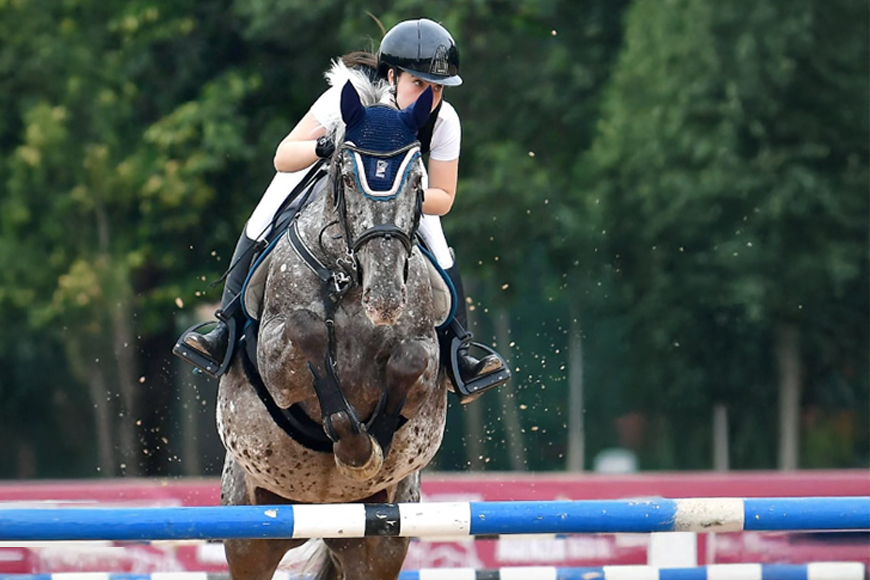 Corso agonisti per cavalieri esperti e competizioni