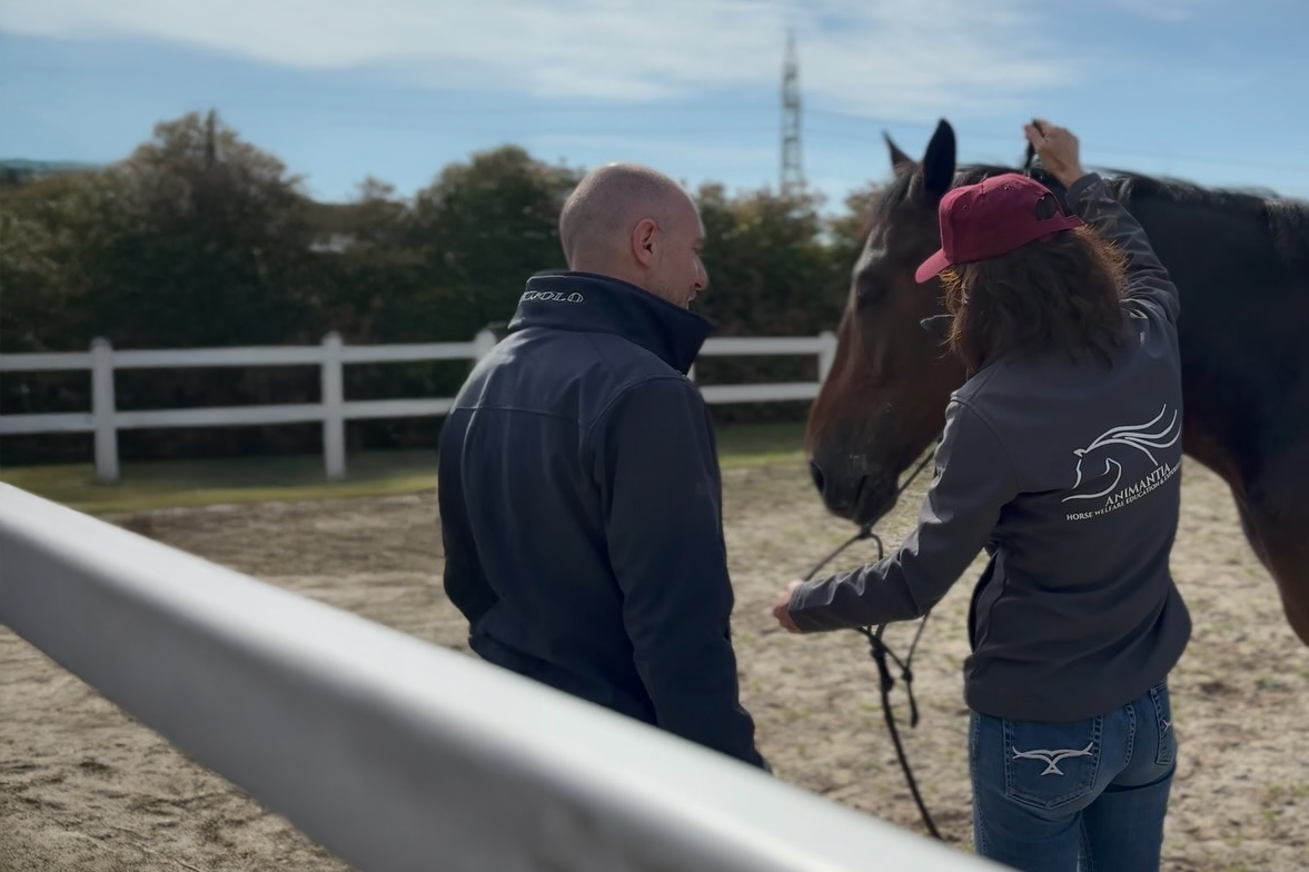Stage con Elena Bajona, istruttrice federale
