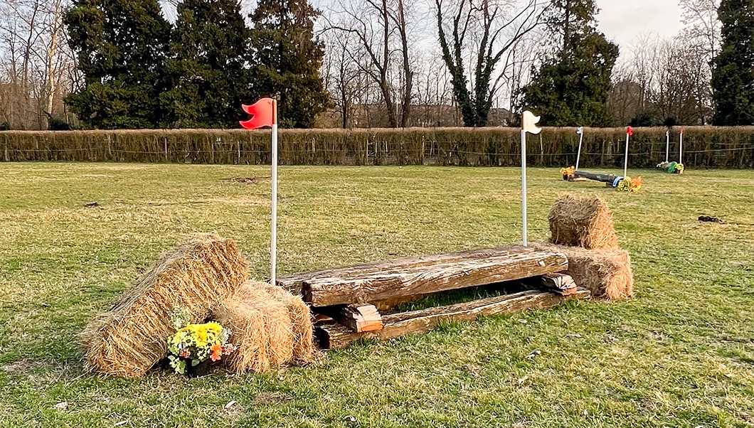 Campo esterno di allenamento cross country Rocca Academy