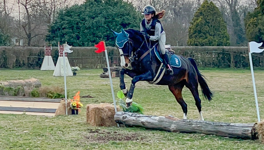 Dettaglio ostacolo naturale Rocca Academy