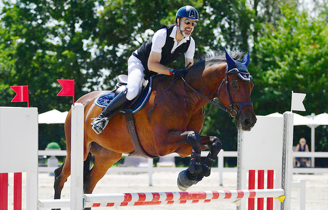 Enrico Zino fondatore Rocca Academy