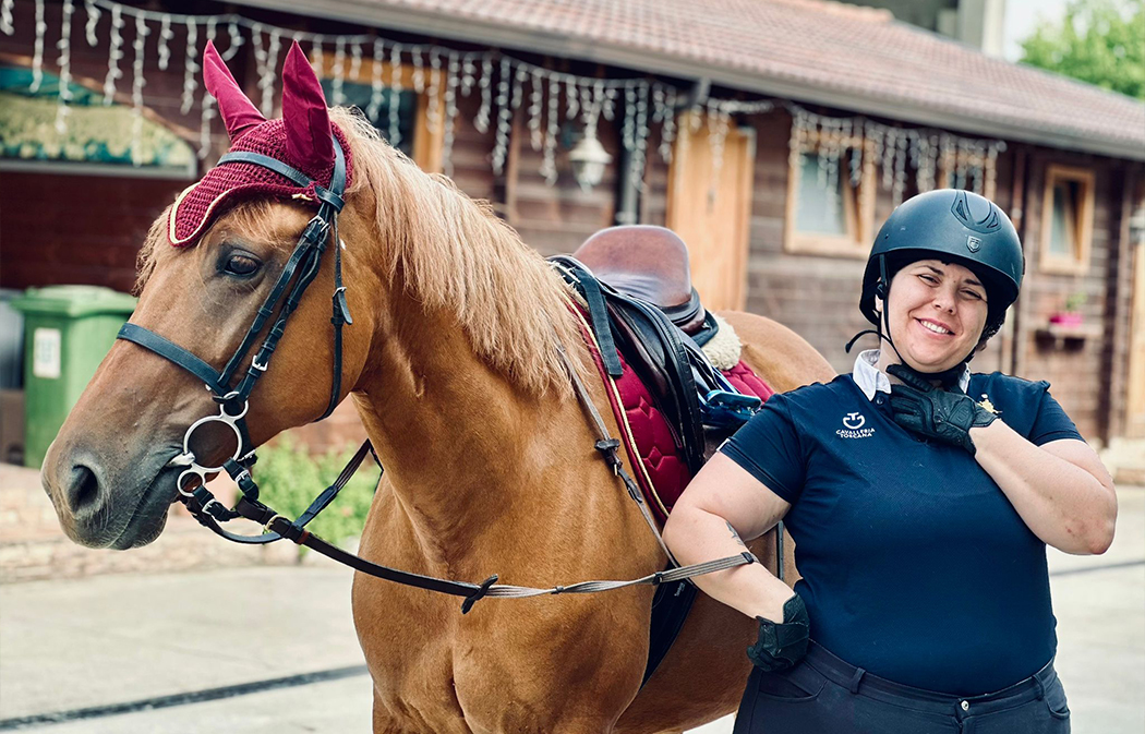 Valeria Martinez istruttrice SEF